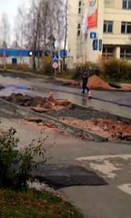 Формула-1 в городе Мирный