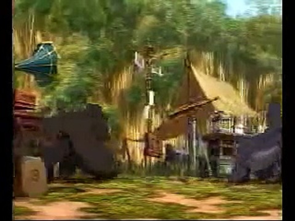 Tarzan (Doo Bad Shi Doo)