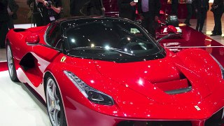 Top 10 High Horsepower Cars 2016