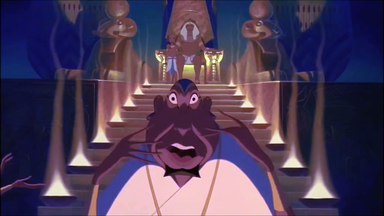 The Prince of Egypt - Playing With The Big Boys HD