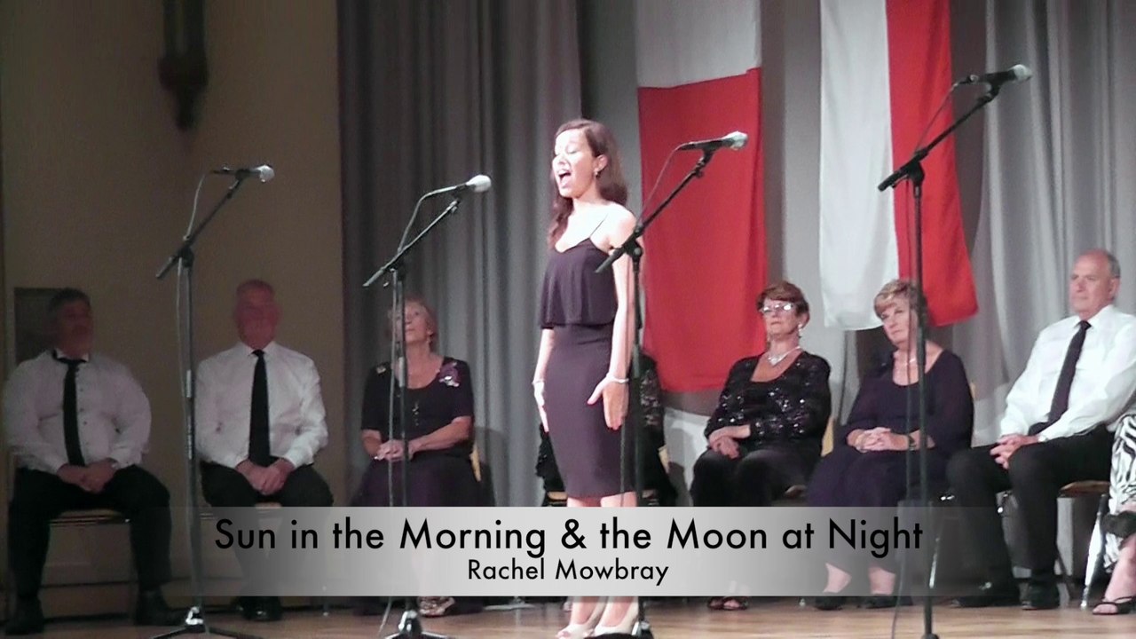 Sun in the Morning and the Moon at Night - Annie Get Your Gun