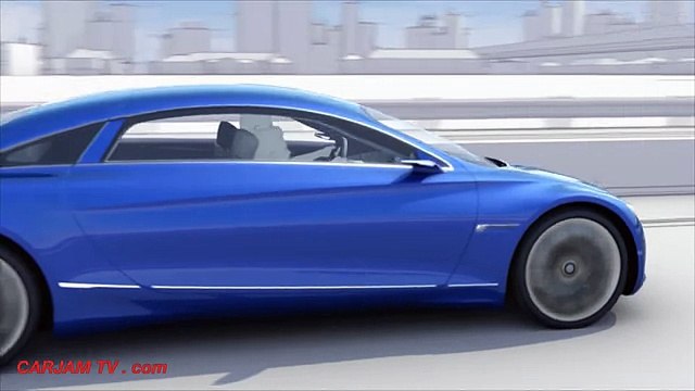 Traffic- How Self Driving Cars Work Mercedes Advanced Driver Assistance Systems CARJAM TV HD 2016