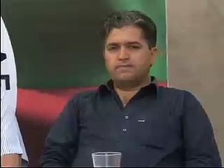 Arif Alvi on Mustafa Kamal
