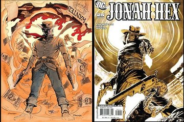Jonah Hex review by The Blockbuster Buster