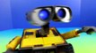 Disney Pixar Interactive Wall-E & Eve Robot Talking Toys Just4fun290