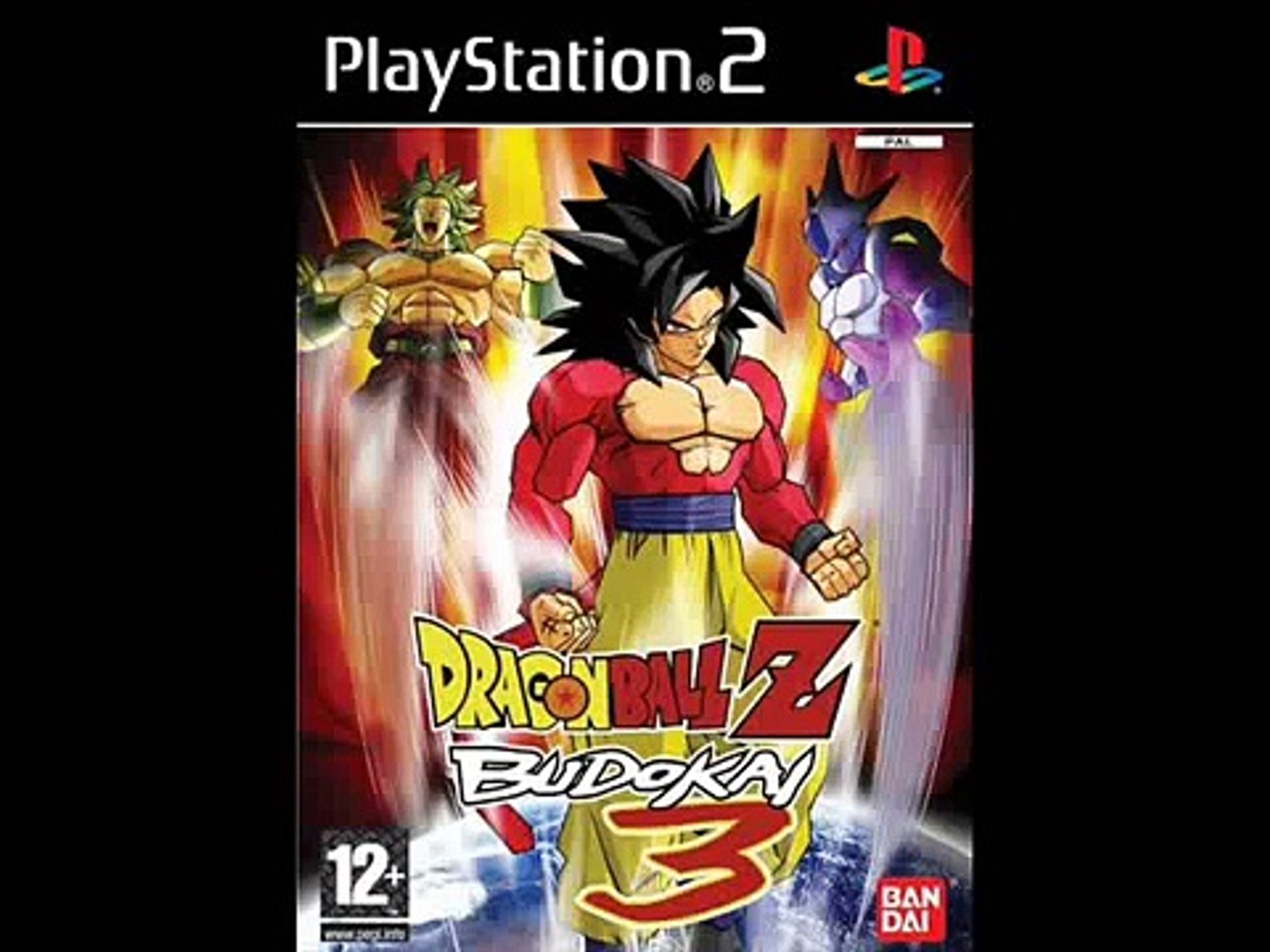 ⁣Dragon Ball Z Budokai 3 Theme Song Japanese Version