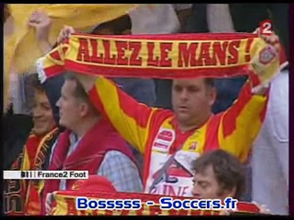 Le Mans vs LOSC (1-1) | 2007/2008