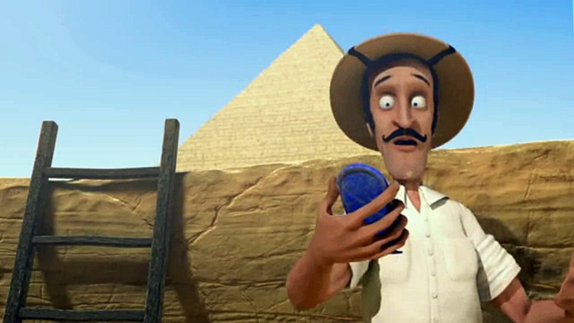 Movies HD Short Film Funny 3D - kids Cartoon