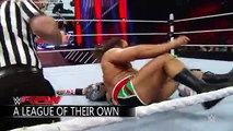 Top 10 Raw moments- WWE Top 10, February 29, 2016