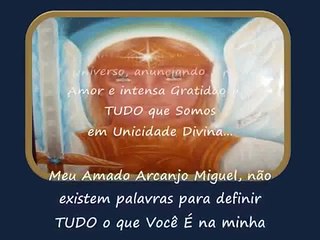 SÃO MIGUEL ARCANJO * Gratidão (oração)