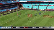 Rugby - En Australie, il dégage... dans les fesses de son coéquipier !