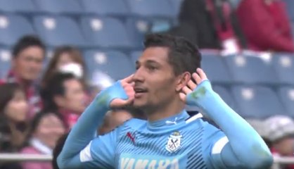 浦和レッズ vs ジュビロ磐田 ハイライト動画 (J1 2016.0306） ジュビロが2-1で勝利☆