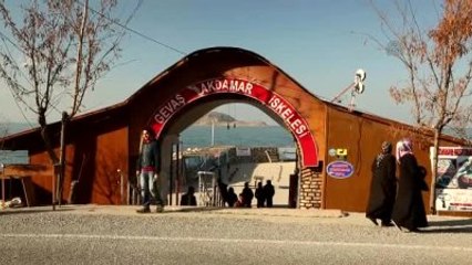 Akdamar Adası Turizm Sezonuna Hazır