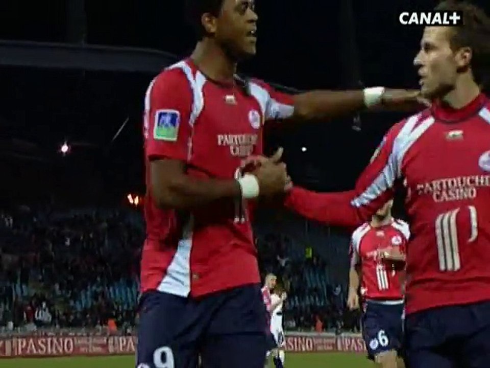 LOSC vs Rennes (3-1) | 2007/2008