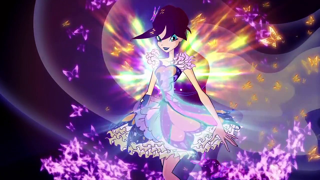Winx Club: Butterflix Transformation Dark [HALLOWEEN EXCLUSIVE!]