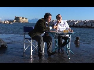 Napoli - L'arte della pizza candidata a patrimonio Unesco (05.03.16)