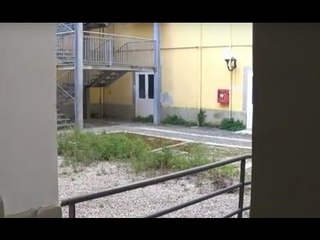 Aversa (CE) - I candidati vogliono vedere il degrado? Basta andare in...biblioteca (05.03.16)