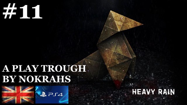 Heavy Rain PS4 - Remastered PlayTrough (11)