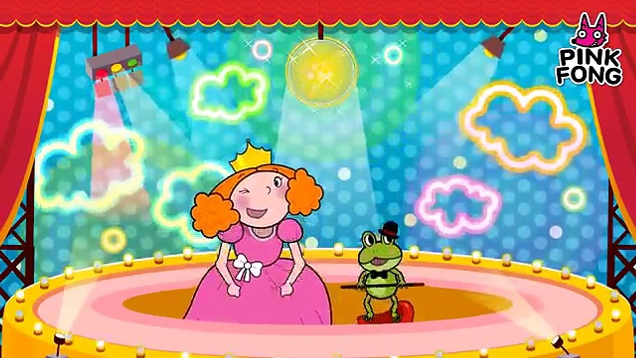 The Princess and the Frog | Fairy Tales | Musical | PINKFONG Story Time for Children