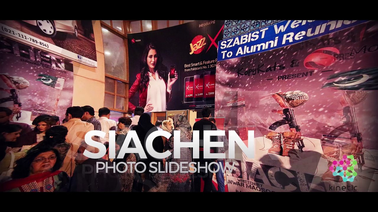 Siachen Slideshow