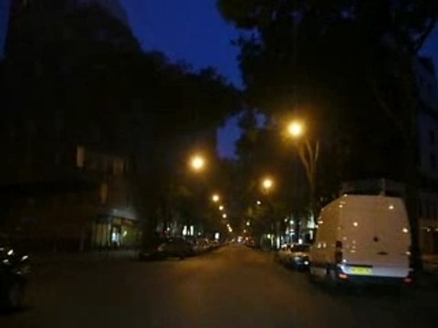 Paris 15eme Rue Balard