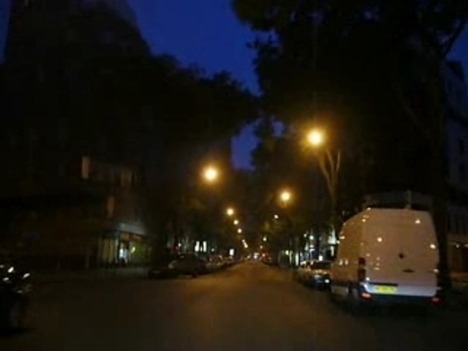 Paris 15eme Rue Balard