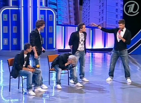 КВН Заседание в правительстве Москвы