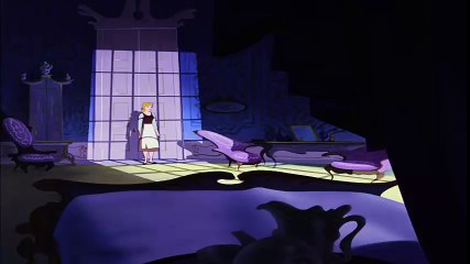 Cinderella - Tremaine punishes Cinderella HD