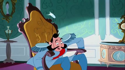 Cinderella - The animals help Cinderella HD