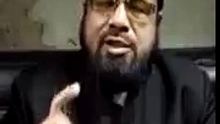 Mufti sahb