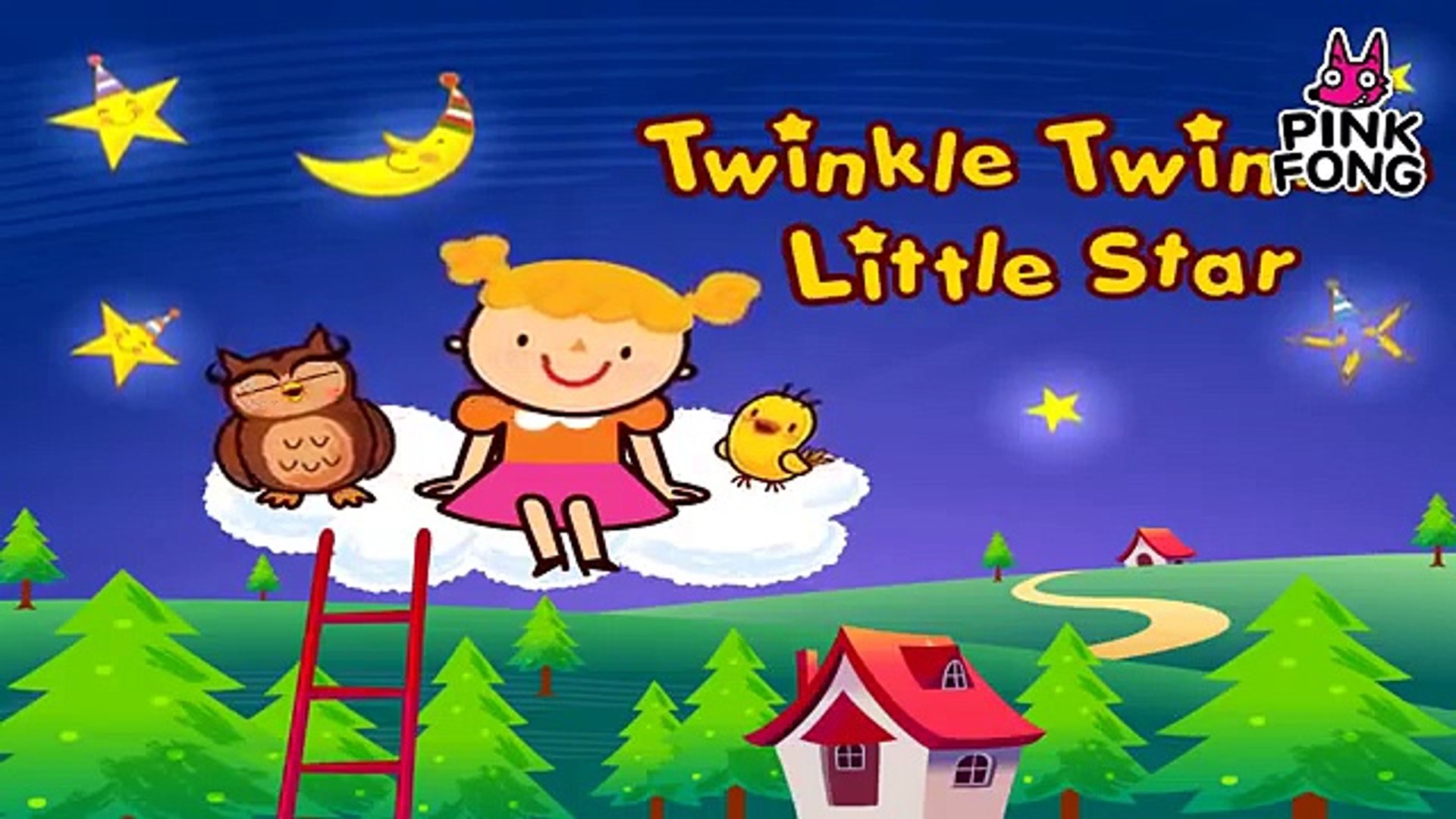 Twinkle, Twinkle, Little Star | Best Kids Songs | PINKFONG Songs for  Children - Dailymotion Video