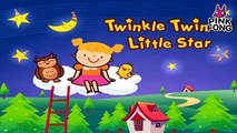 Twinkle, Twinkle, Little Star | Best Kids Songs | PINKFONG Songs for Children