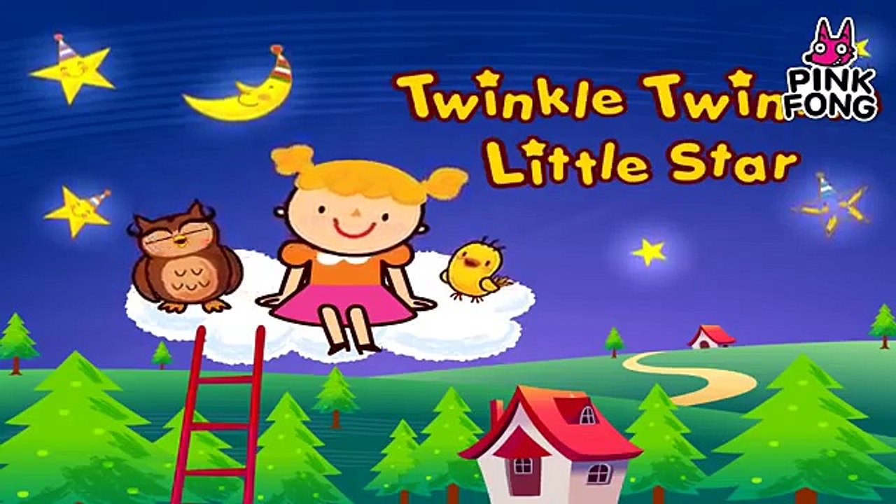 Twinkle, Twinkle, Little Star | Best Kids Songs | PINKFONG Songs for Children