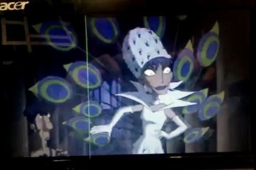 rugrats in paris coco wedding train 7