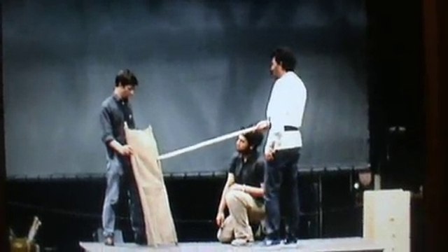 les dix commandements