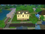 The Sims 4 - Daria Morgandorffer House Speed Build