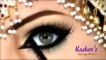 Beautiful Eye makeup By Kashee - Pakistani Eyes Makeup - Beautiful Party Eyes Makeup - Most Beautiful Eye Makeup