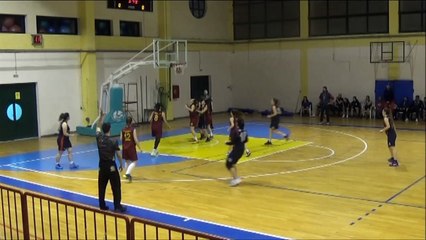 Highlights Γυναικείου Ζέφυρος-Μ.Αλέξανδρος Καλοχωρίου