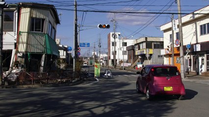Fukushima 'dark tourism' aids remembrance and healing