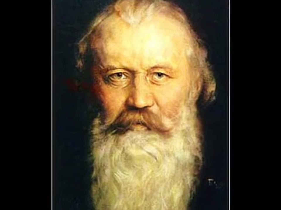 Johannes Brahms - Hungarian Dance No. 5