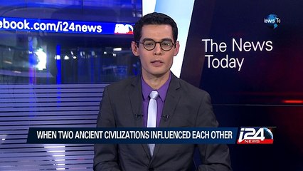 03/03: When two ancient civilizations influenced each other