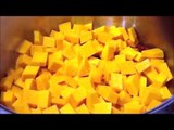 Butternut Braised - Indian Cuisine