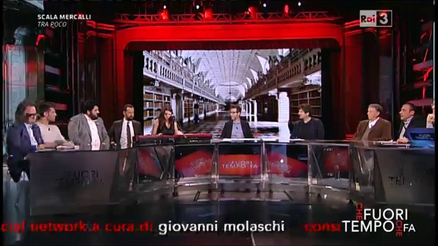 Francesca Michielin Live @ Che tempo che fà - Nessun grado di Separazione