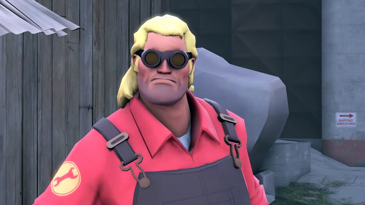 [SFM] Meet the Sentry Buster