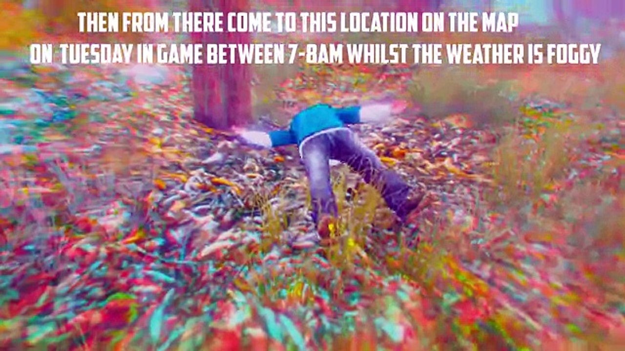 GTA 5 SECRET GOLDEN PEYOTE PLANT FOUND - HOW TO PLAY AS SASQUATCH! (GTA 5 Secret Bigfoot Peyote)