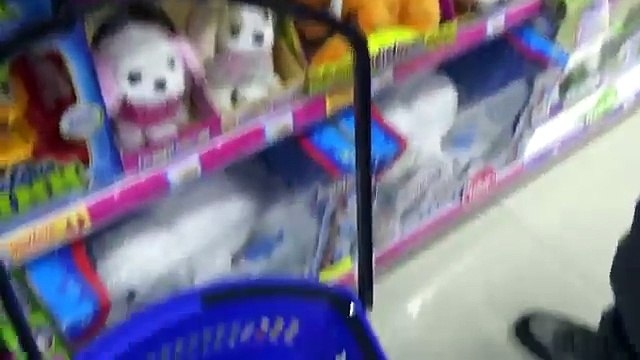 ВЛОГ Как мы провели день ♡ Купили много игрушек ♡ Алисе разукрасили лицо !!!