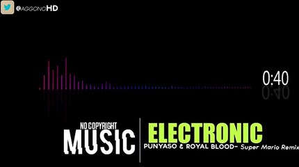 PUNYASO & Royal Blood - Super Mario Remix