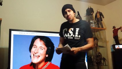 Robin Williams COWARDLY DEATH and my SUICIDE ?