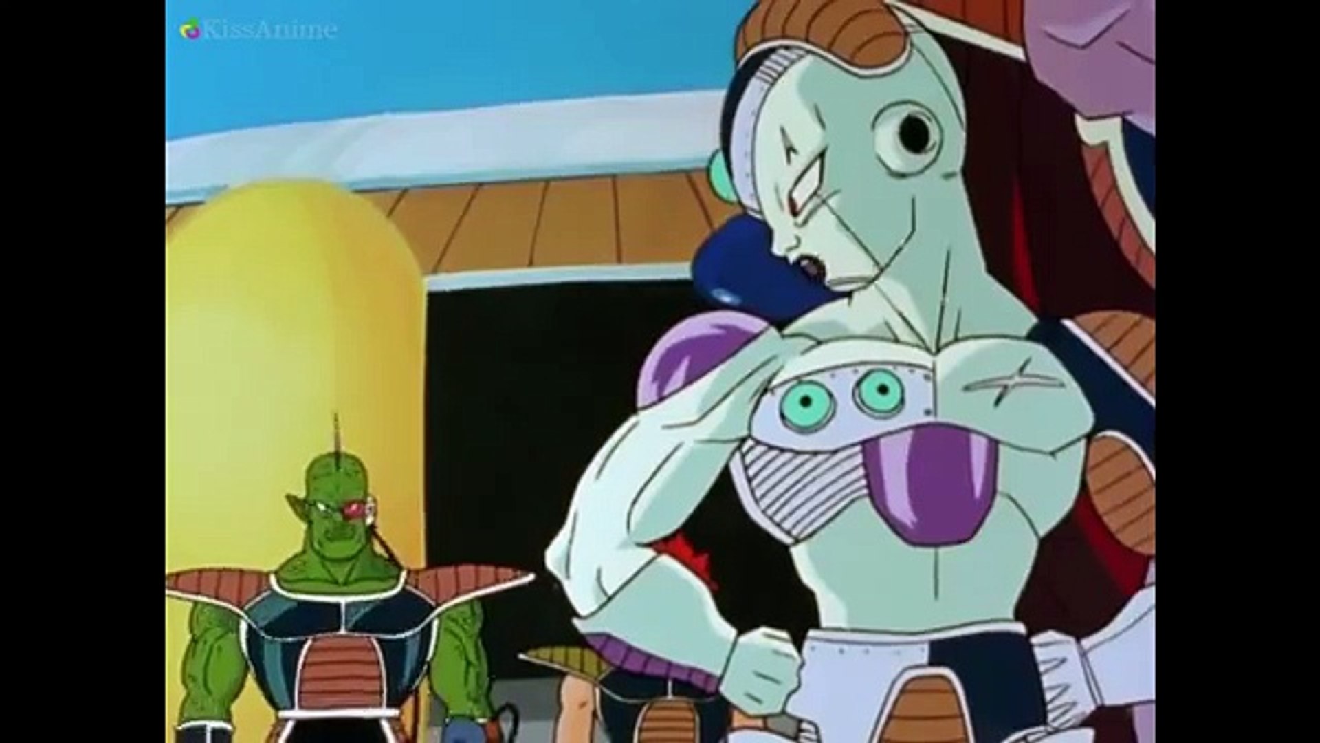 The Dragon Blog: Dragon Ball Kai ep 56 - I Will Defeat Freeza