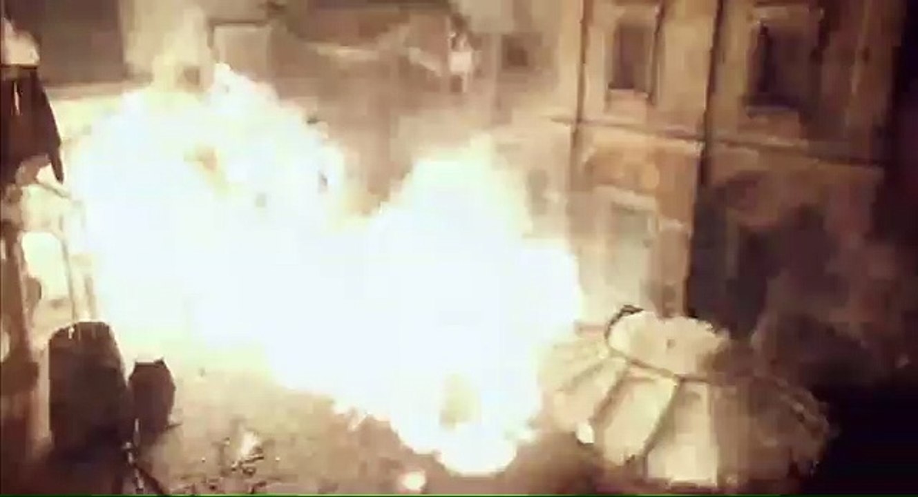 25 second Da Vinci's Demons